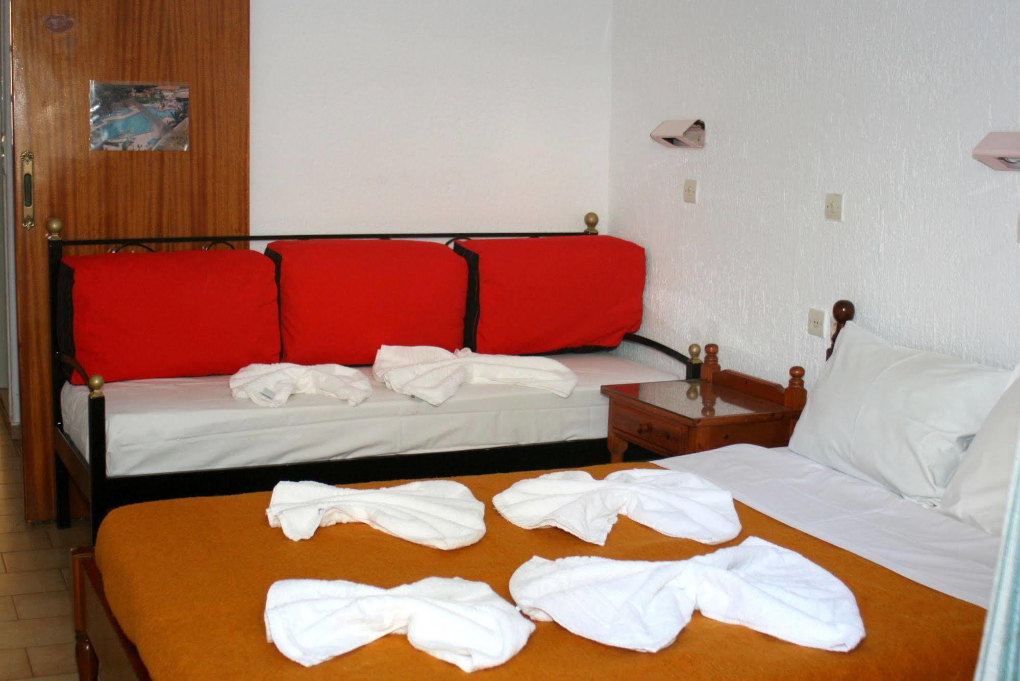 Orion Apartments Mália Zewnętrze zdjęcie