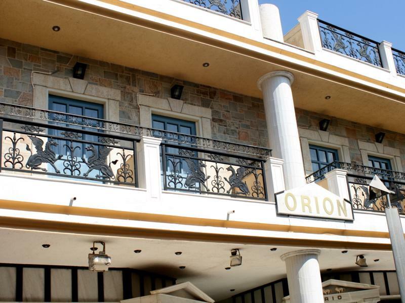 Orion Apartments Mália Zewnętrze zdjęcie