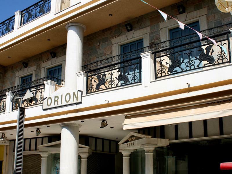 Orion Apartments Mália Zewnętrze zdjęcie