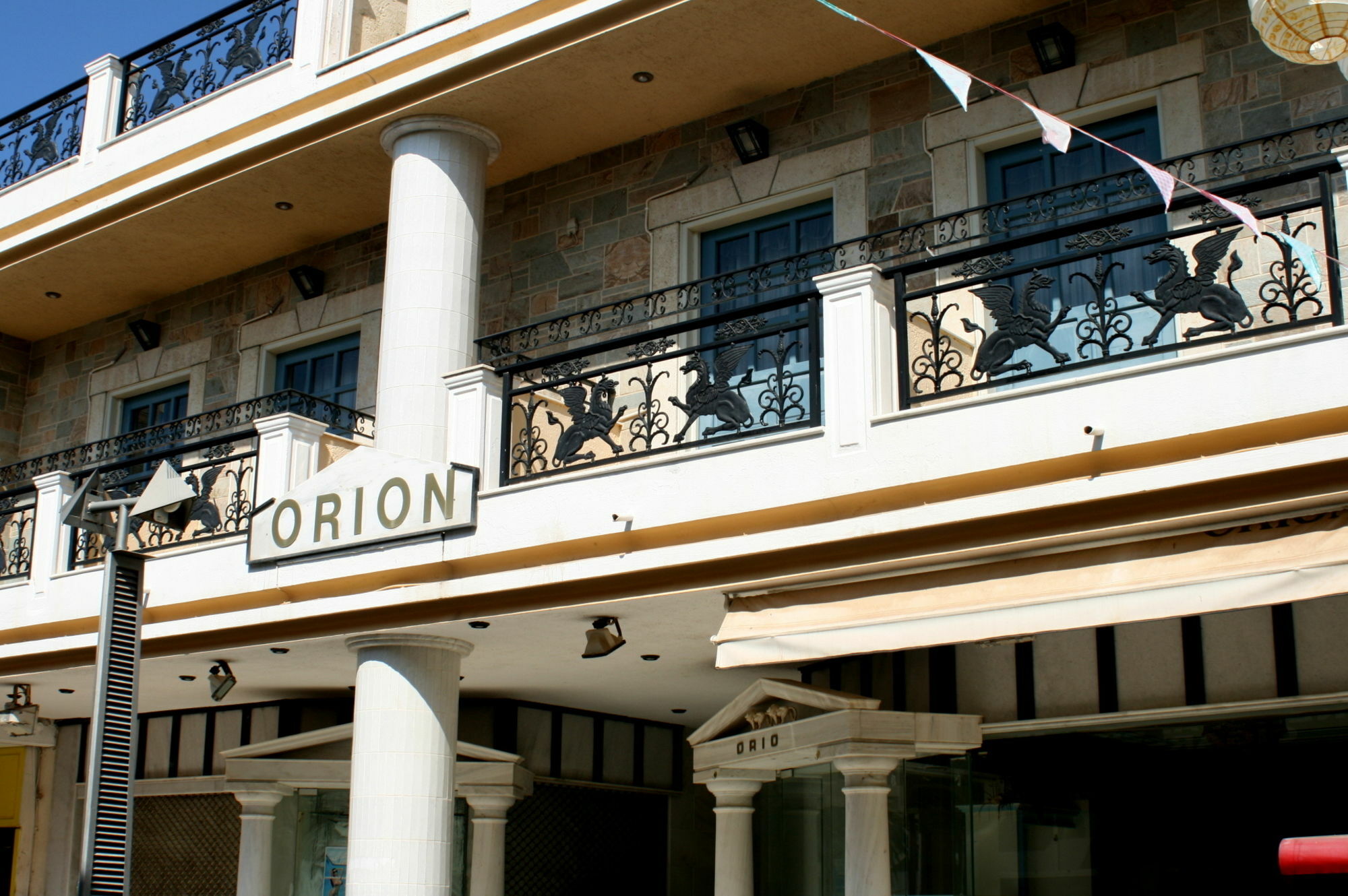 Orion Apartments Mália Zewnętrze zdjęcie