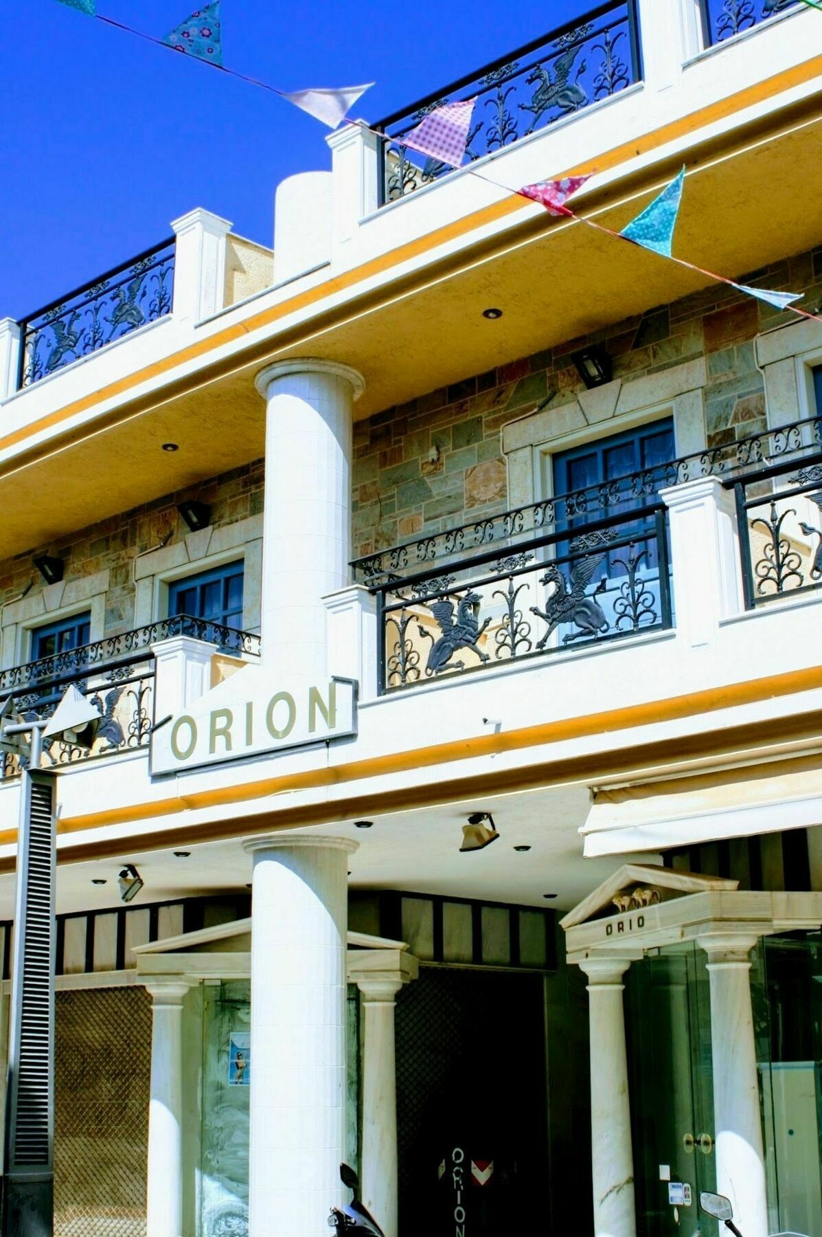 Orion Apartments Mália Zewnętrze zdjęcie